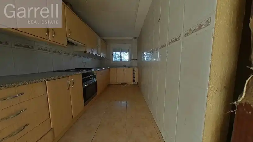 Cocina de Casa o chalet en venta en Llinars del Vallès con Terraza y Piscina