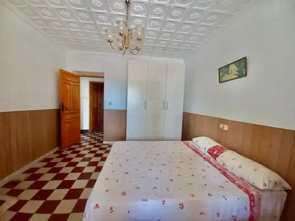 Bedroom of Country homes for sale in Lorca  with Private garden, Terrace and Storage room