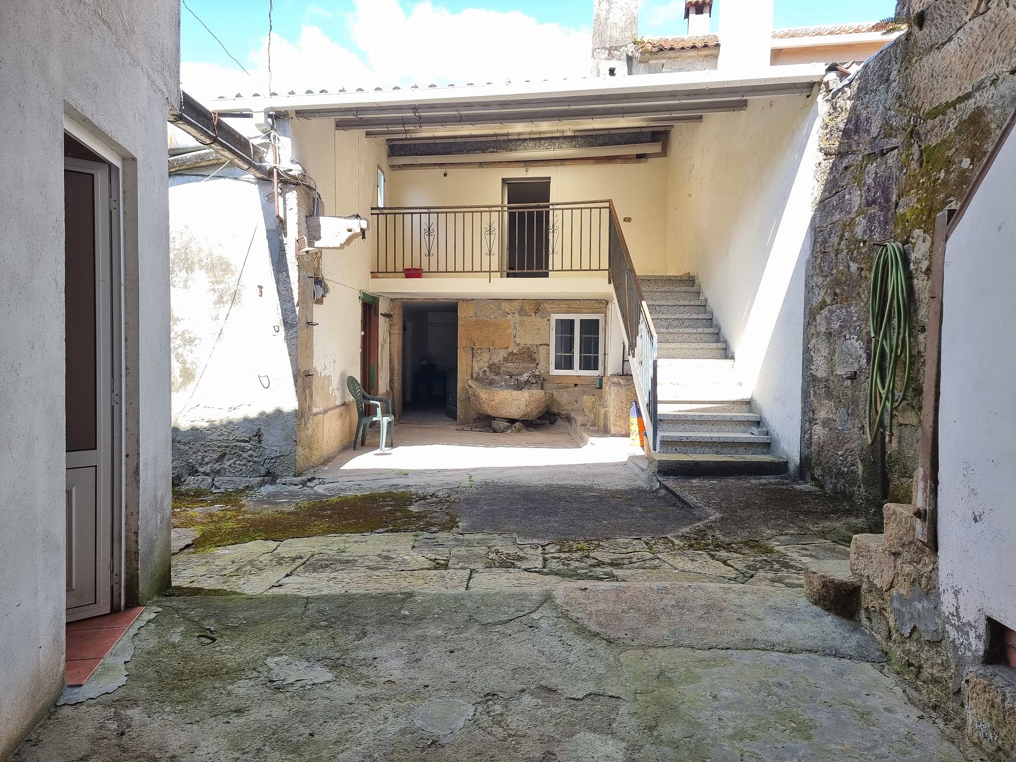 Casa o xalet en venda en Santiago de Compostela  amb Jardí privat i Terrassa