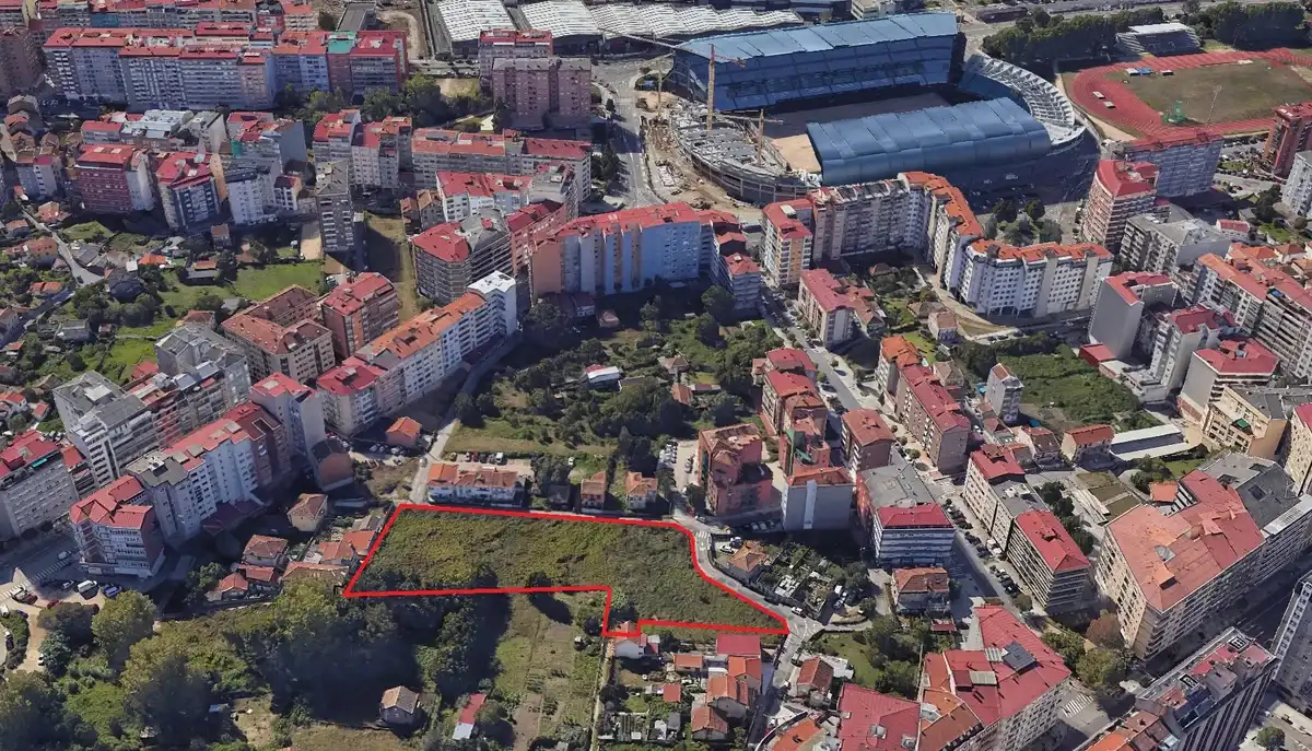 Residencial en venta en Vigo 