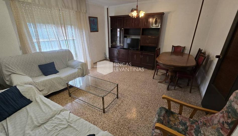 Foto 1 de Pis en venda a Centro, Alicante