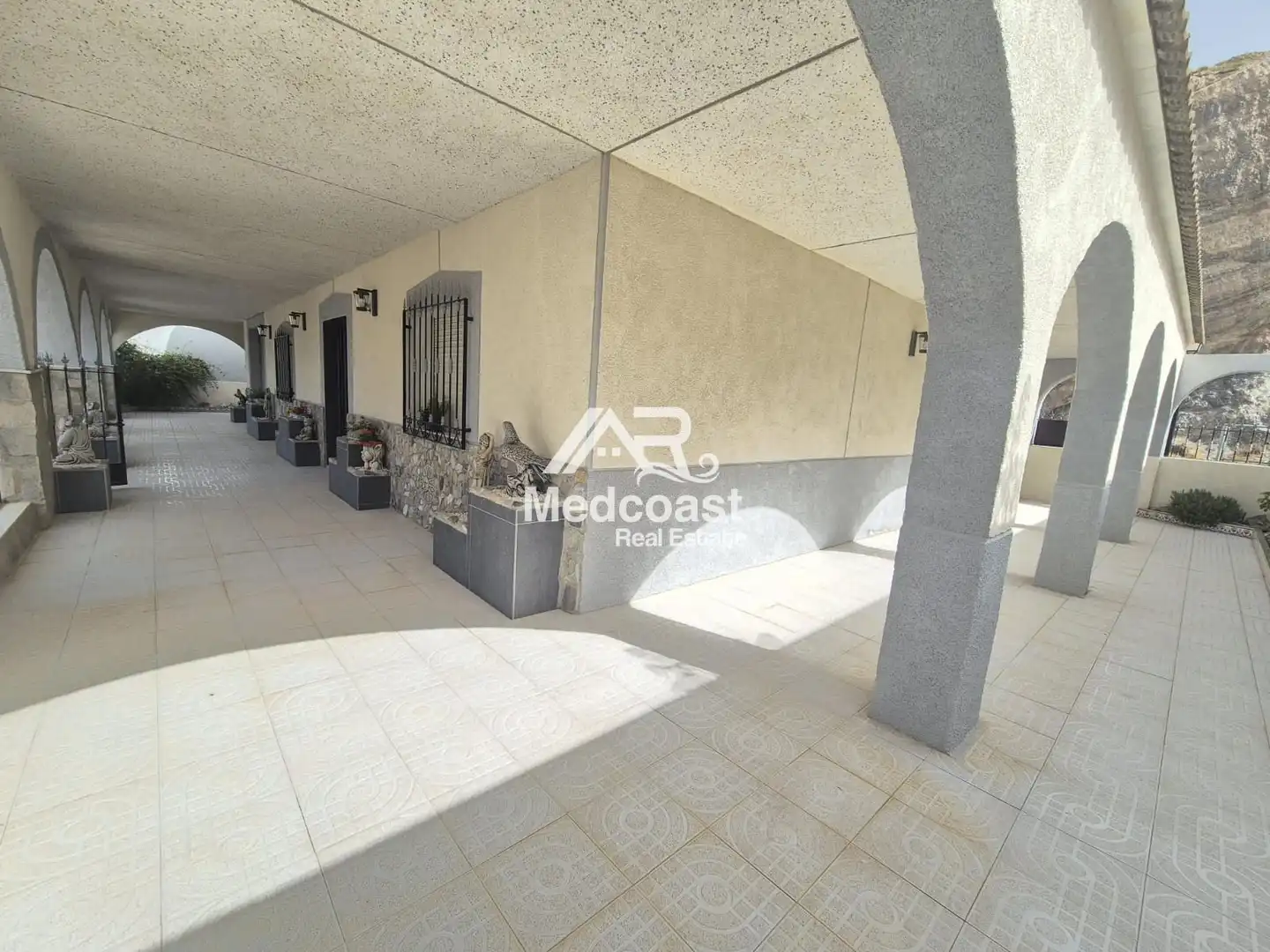Detached homes for sale in Somontín  with Terrace and Storage room