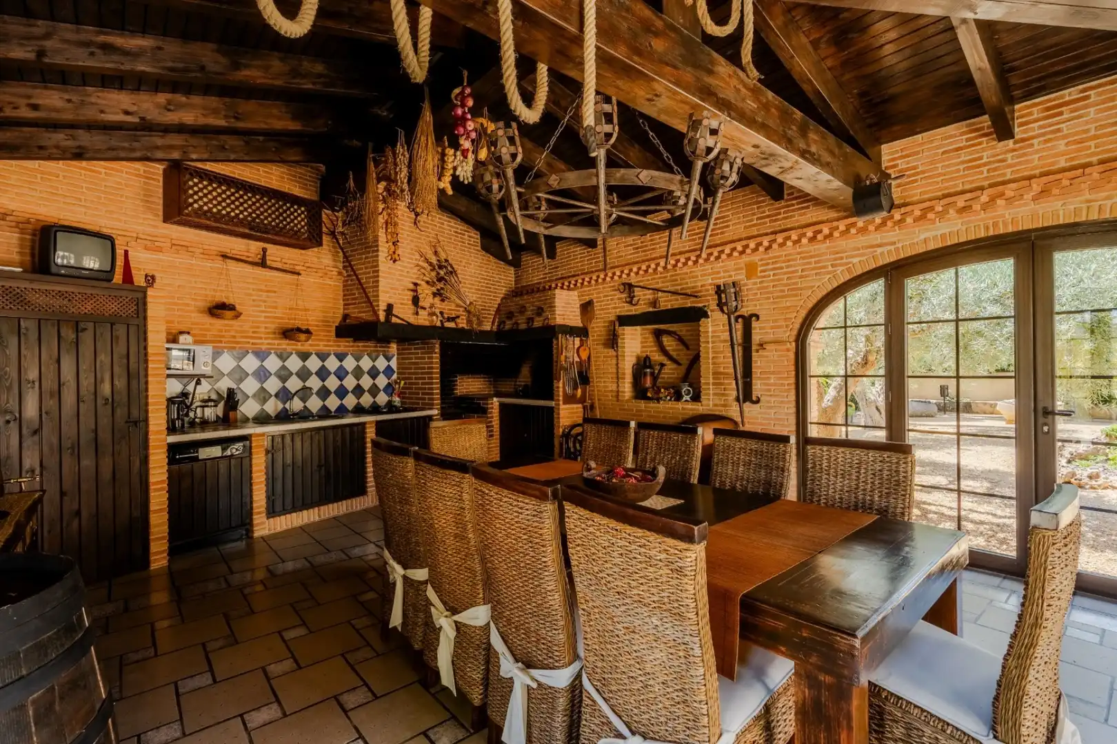 Casa o chalet en venta en San Vicente del Raspeig / Sant Vicent del Raspeig con Aire acondicionado, Calefacción y Jardín privado