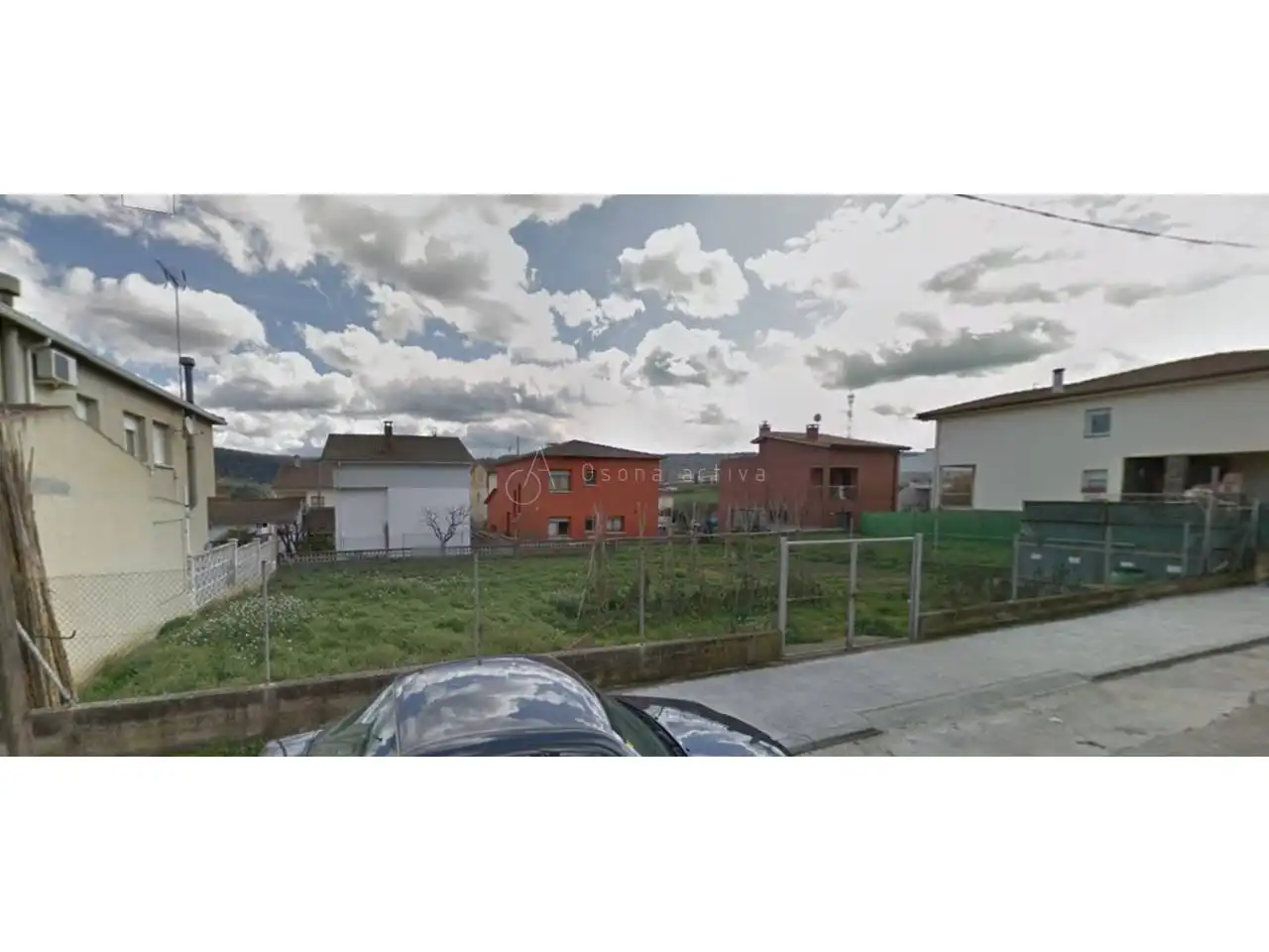 Terreny residencial en venda a Centelles