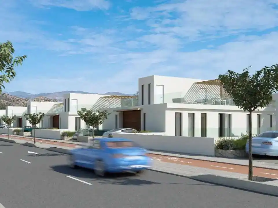 Adosado con jardín en venta en Monforte del Cid, imagen 17