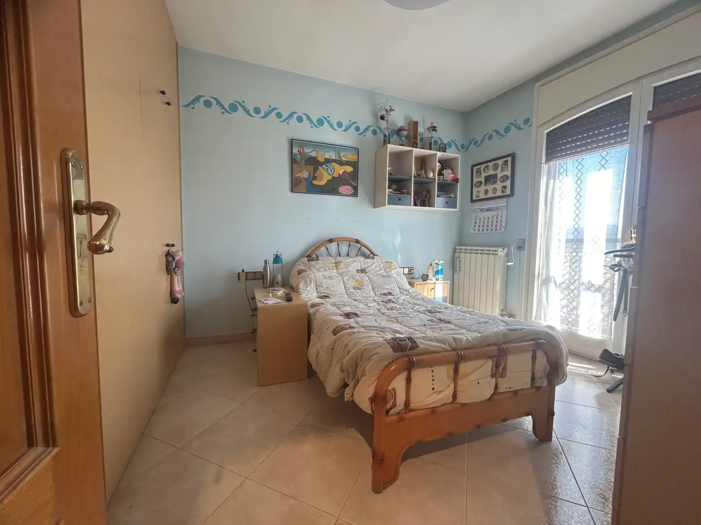 Dormitori de Casa o xalet en venda en Castellgalí amb Aire condicionat, Calefacció i Jardí privat