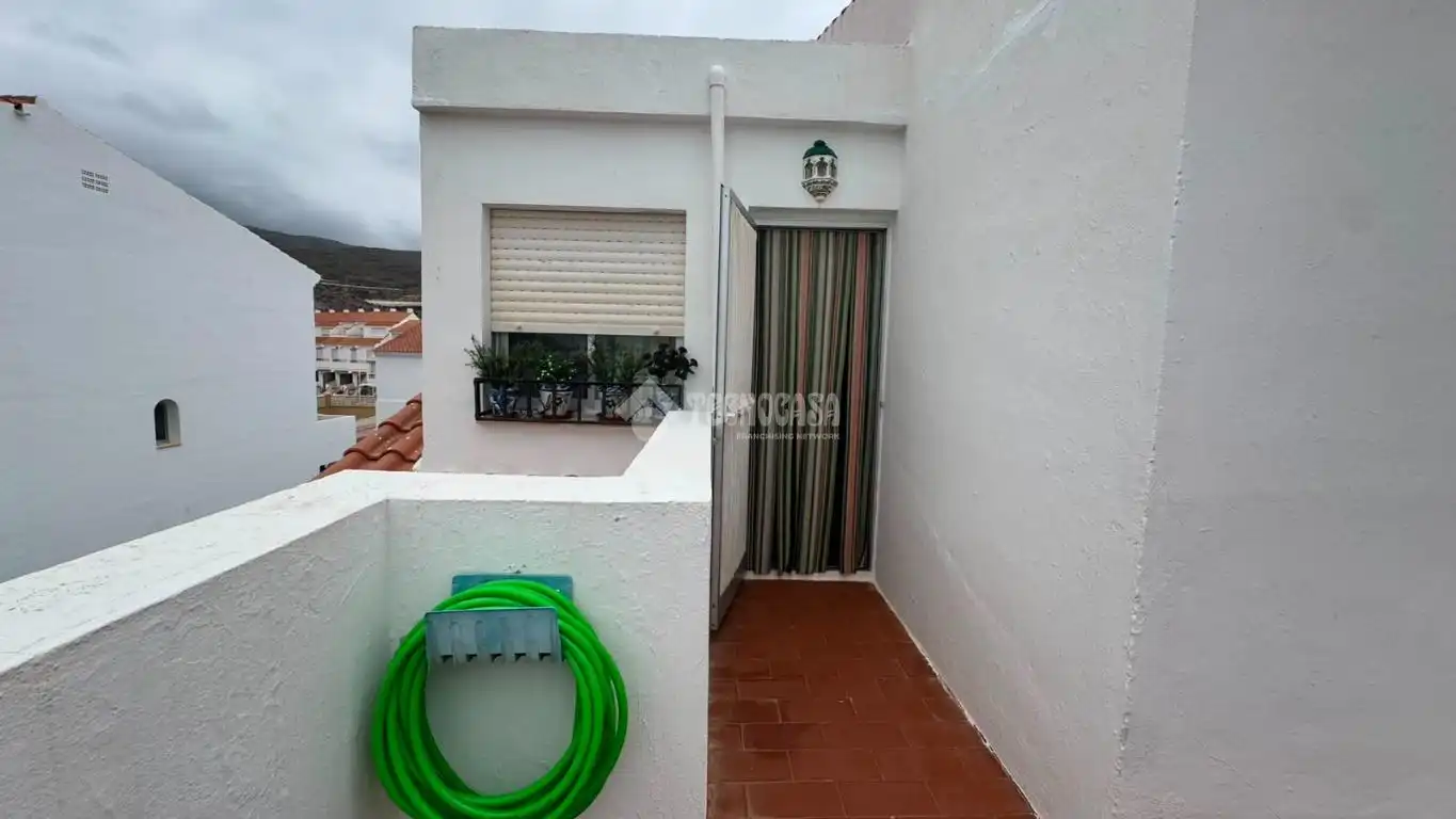 Terraza de Dúplex en venta en Motril con Terraza, Piscina y Piscina comunitaria