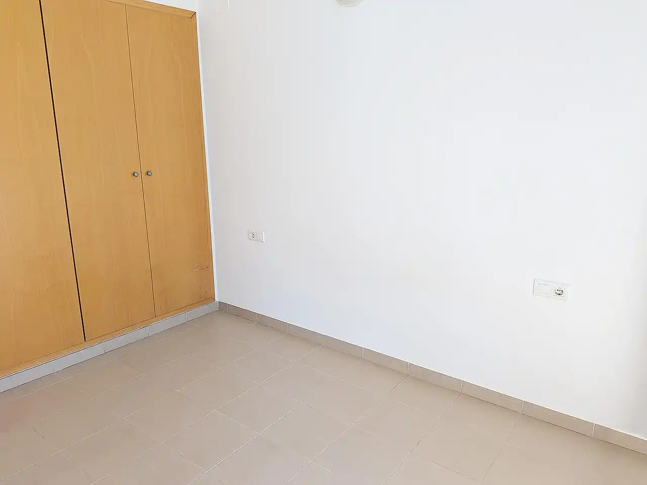 Schlafzimmer von Maisonette zum Verkauf in Ulldecona mit Klimaanlage, Terrasse und Alarm