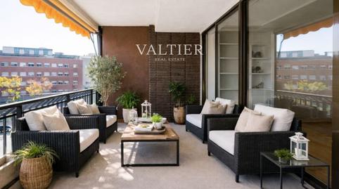 Foto 2 de Pis de lloguer a De Guzmán el Bueno, Gaztambide, Madrid Capital