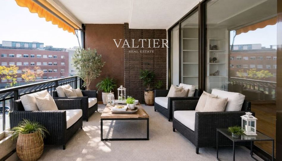 Piso de alquiler en De Guzmán el Bueno, Gaztambide - Imagen 2