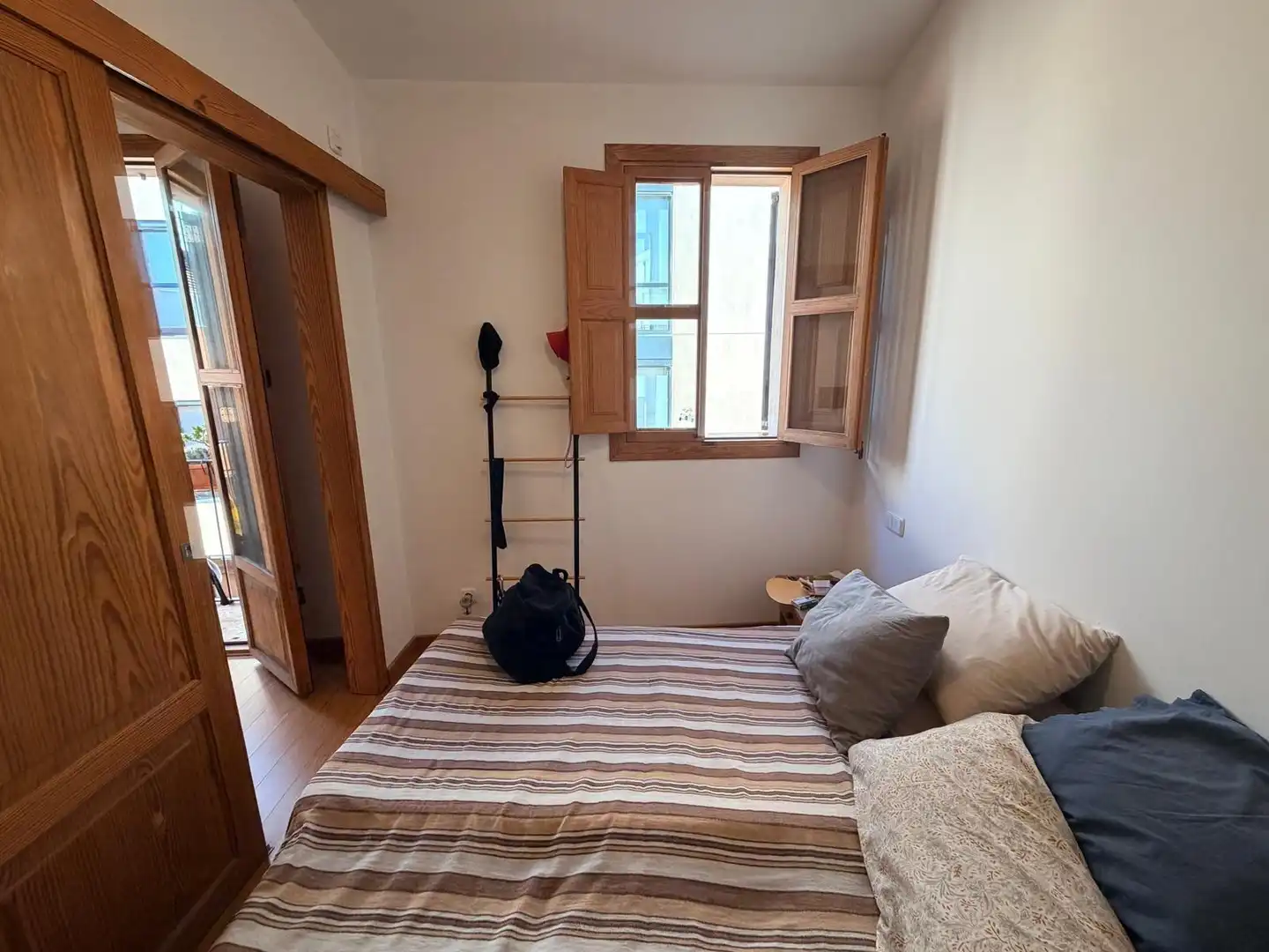 Habitación de Ático en venta en  Palma de Mallorca con Calefacción, Parquet y Terraza