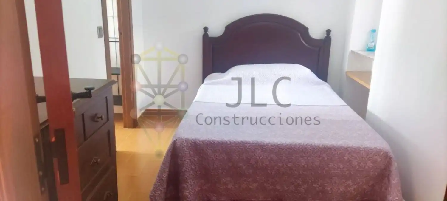 Habitación de Casa o chalet en venta en Cartagena con Aire acondicionado, Jardín privado y Terraza
