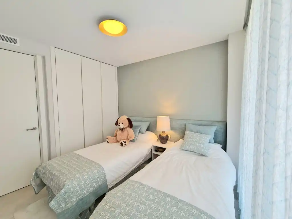 Apartament amb piscina en venda a Estepona Pueblo, imagen 16