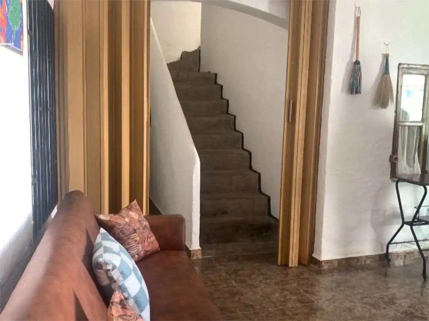 Casa adosada en venta en Monreal del Llano con Amueblado
