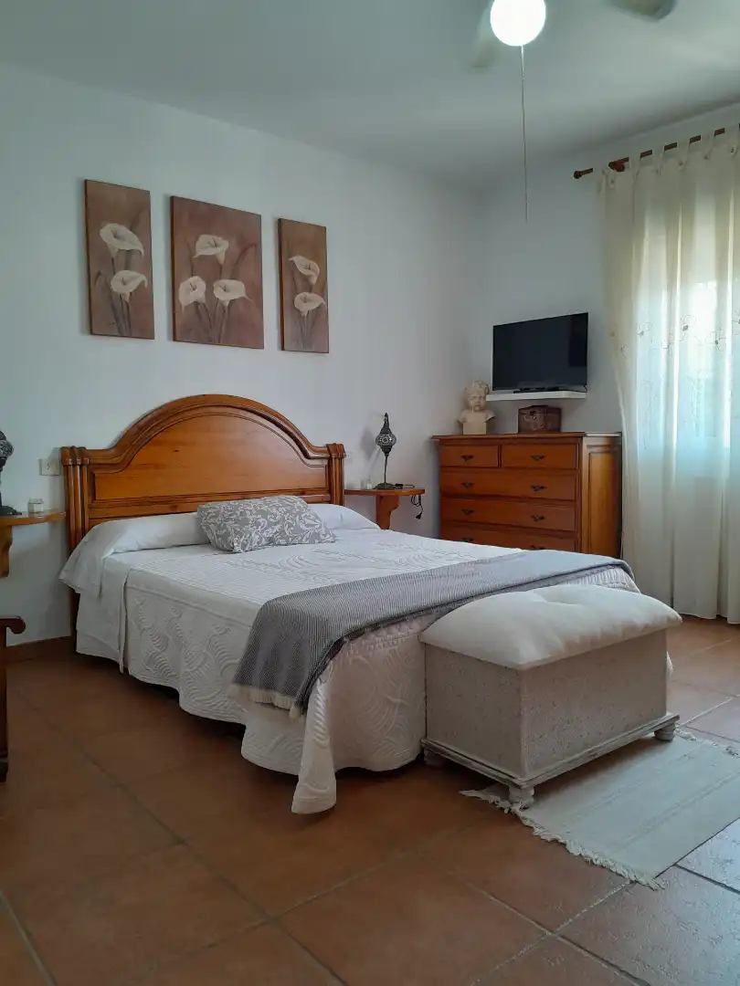 Habitación de Casa o chalet en venta en Cobisa con Calefacción, Jardín privado y Amueblado