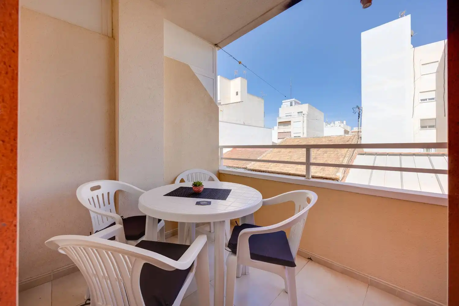 Flat for sale in Calle Joaquín Chapaprieta, 105, El Molino