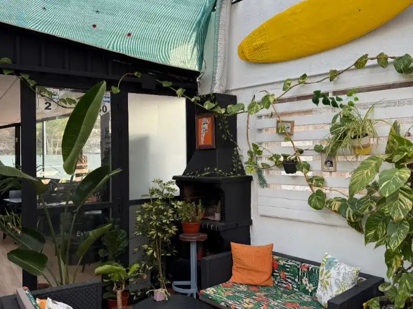 Terrace of Commercial properties for sale in Adeje
