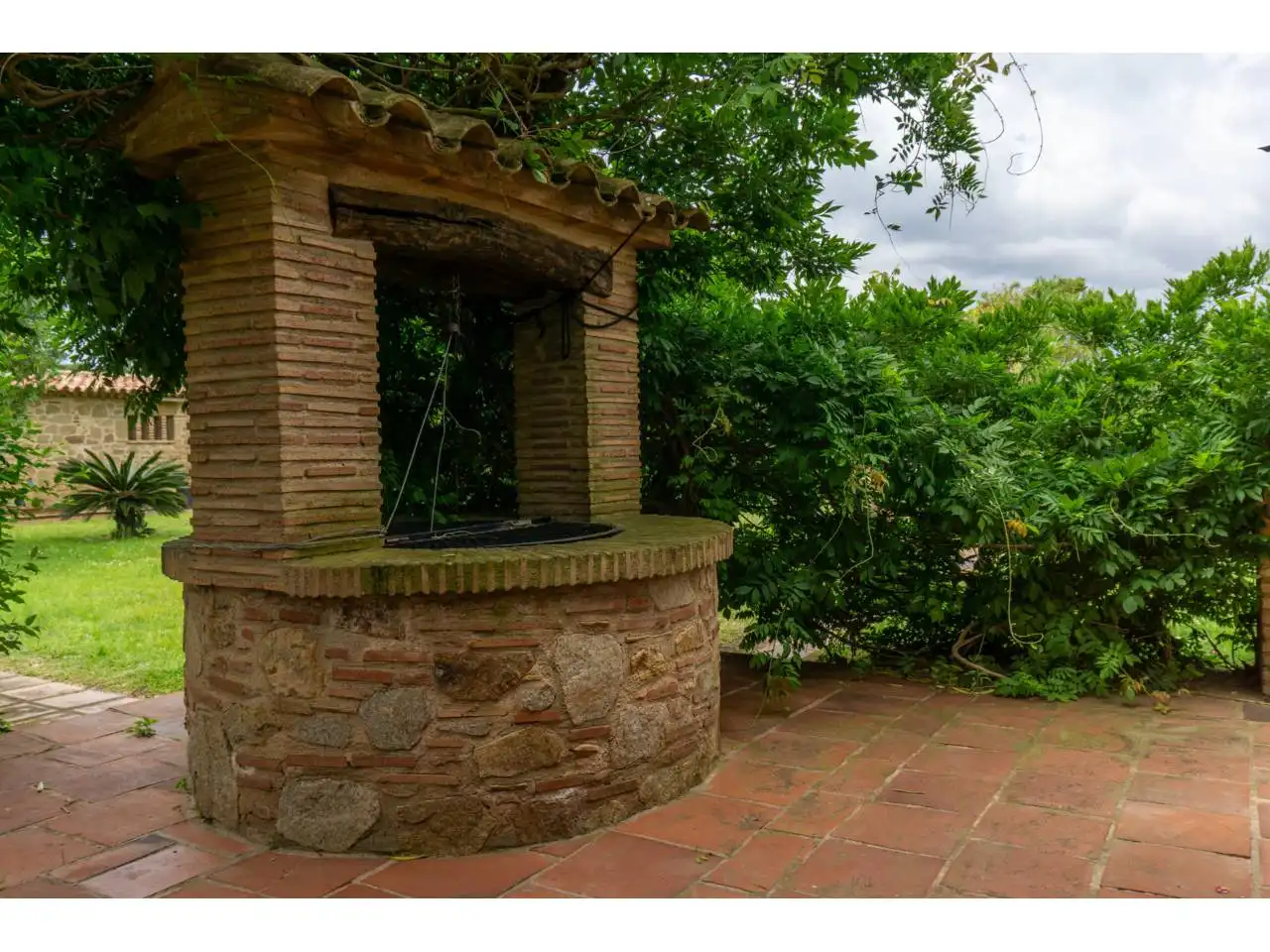 Jardín de Finca rústica en venta en Castell d'Aro, Platja d'Aro i s'Agaró con Calefacción, Jardín privado y Terraza