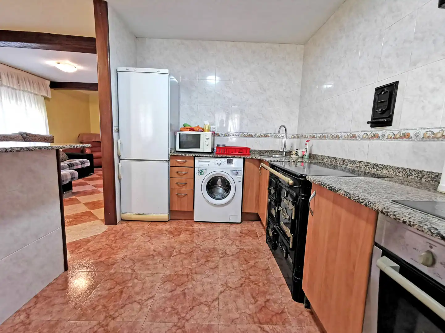 Casa adosada en venta en Isequilla - BARRIO ISEQUILLA, 9, Liendo