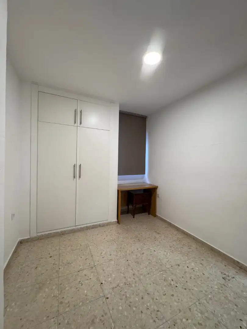 Bedroom of Flat for sale in Cáceres