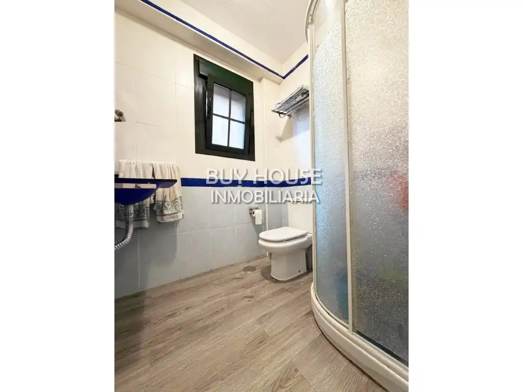 Baño de Casa o chalet en venta en Illescas con Jardín privado