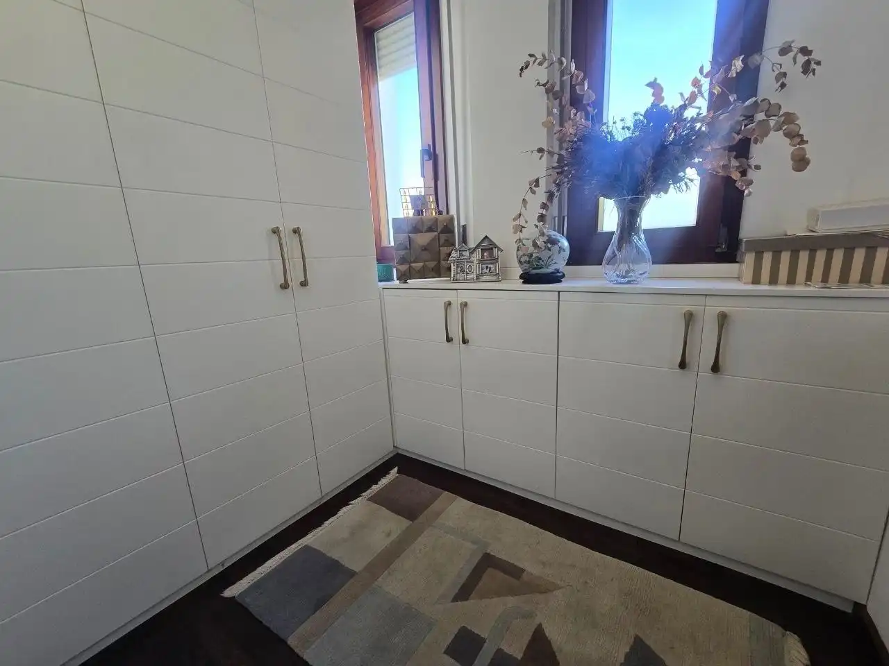 Cocina de Casa o chalet en venta en  Logroño con Calefacción, Jardín privado y Terraza