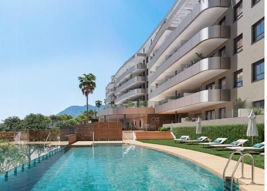 Swimming pool of Planta baja for sale in Torremolinos  with Air Conditioner, Heating and Terrace