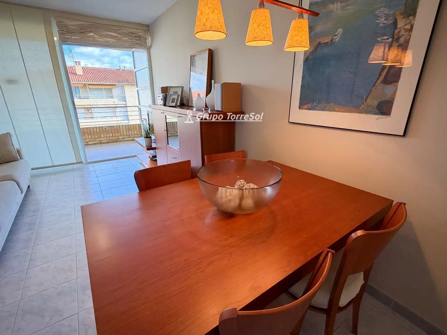 Ático en venta en Canyissar del, Bonavista