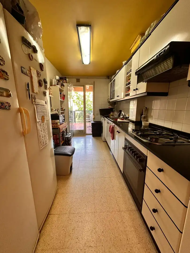 Cuina de Pis en venda en Sabadell amb Calefacció