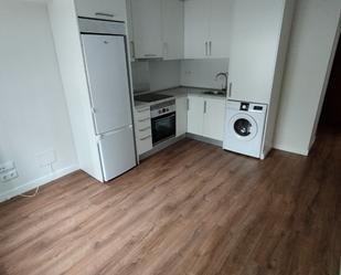 Kitchen of Apartment to rent in A Coruña Capital   with Oven and Washing machine