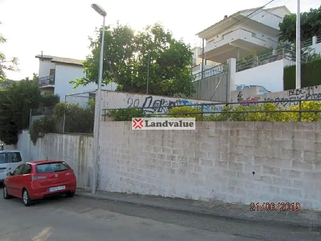 Terrenys i solars en venda a C/ BELLAVISTA SN, imagen 5