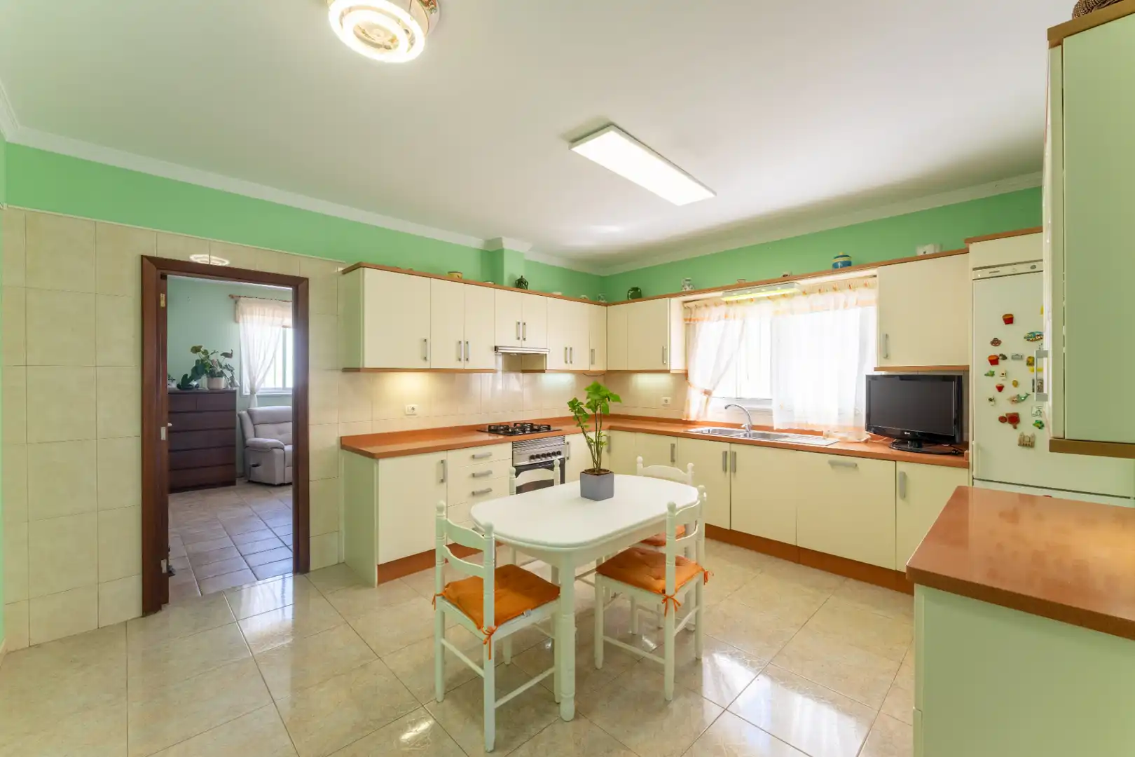 Kitchen of Attic for sale in Santa Cruz de Tenerife  with Terrace, Furnished and Washing machine