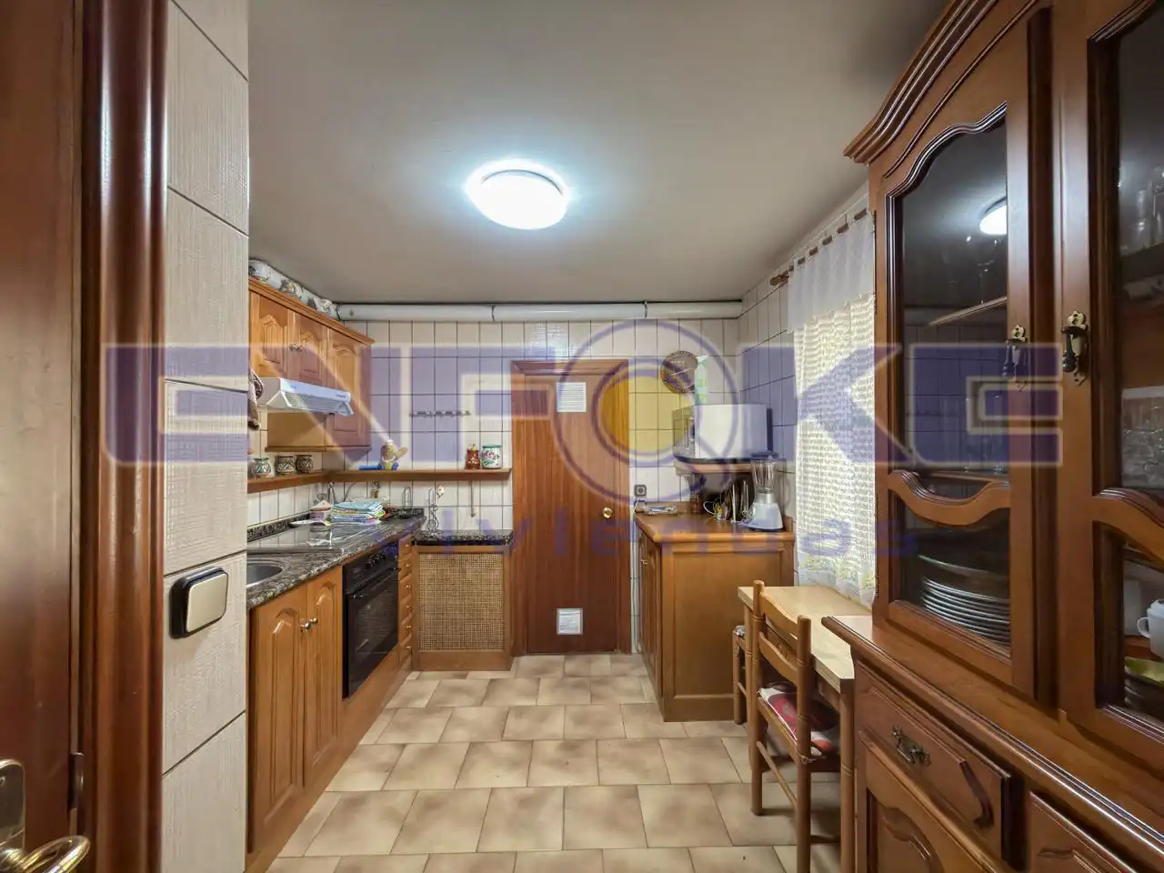 Cocina de Piso en venta en Madrid con Aire acondicionado, Calefacción y Terraza