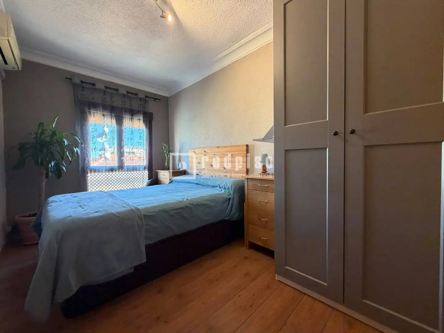Habitación de Piso en venta en Madrid con Aire acondicionado, Calefacción y Parquet