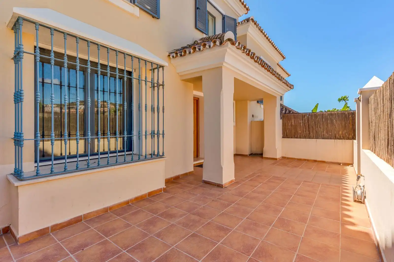 Terrassa de Dúplex en venda en Benamara - Atalaya