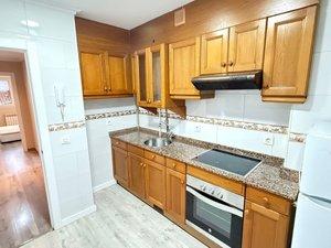Foto 5 de Apartament de lloguer a Avenida Manuel Llaneza, Llano, Gijón