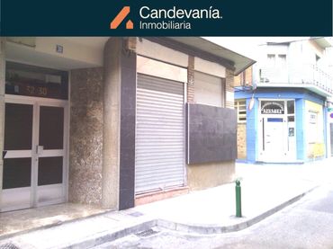 Local comercial en venda a Plaza Mayor