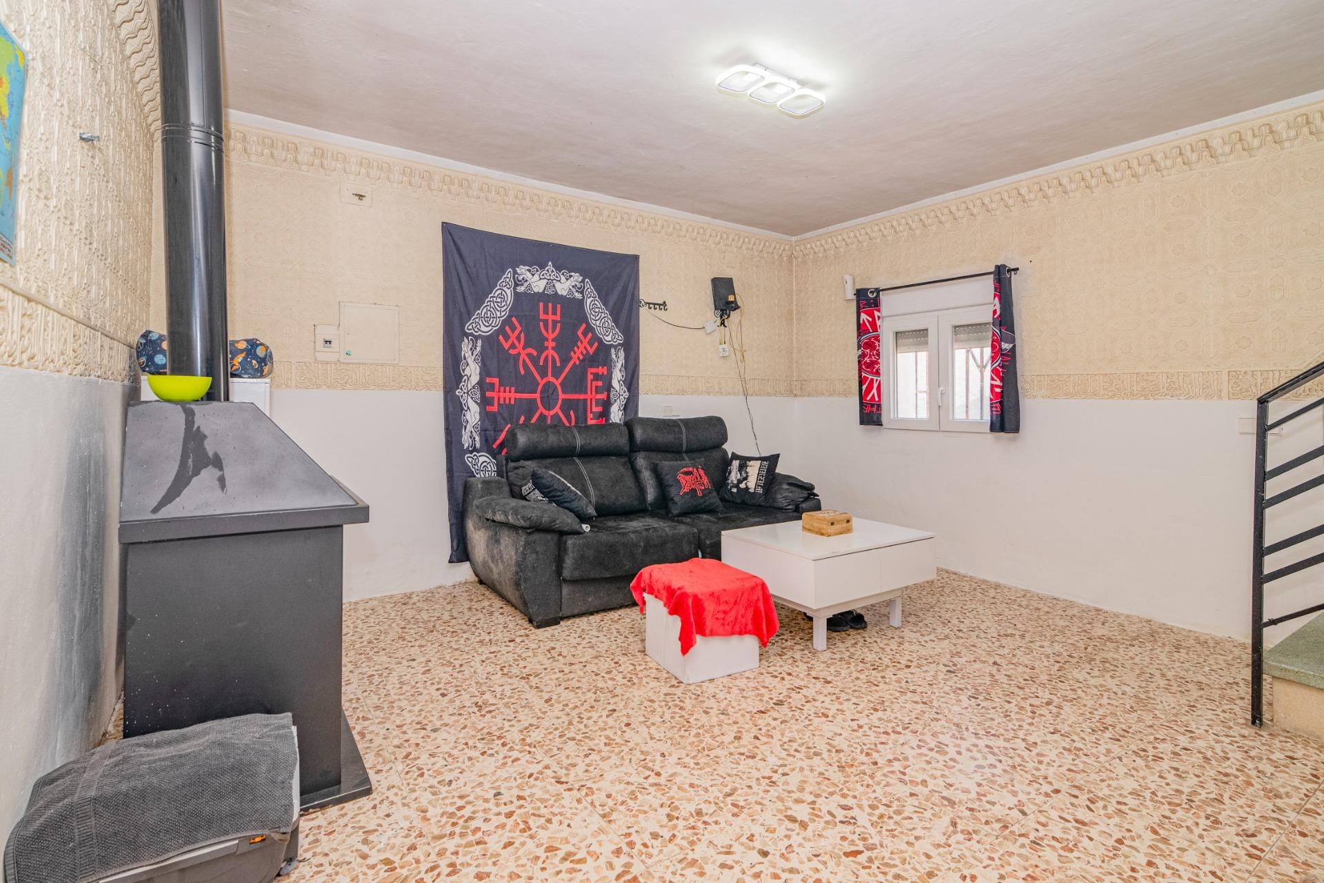 Casa o xalet en venda en Quéntar amb Terrassa i Balcó