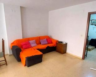 Living room of Flat for sale in  Valencia Capital  with Balcony