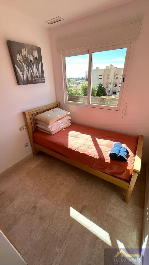 Apartament amb terrassa en venda a s 4, imagen 26