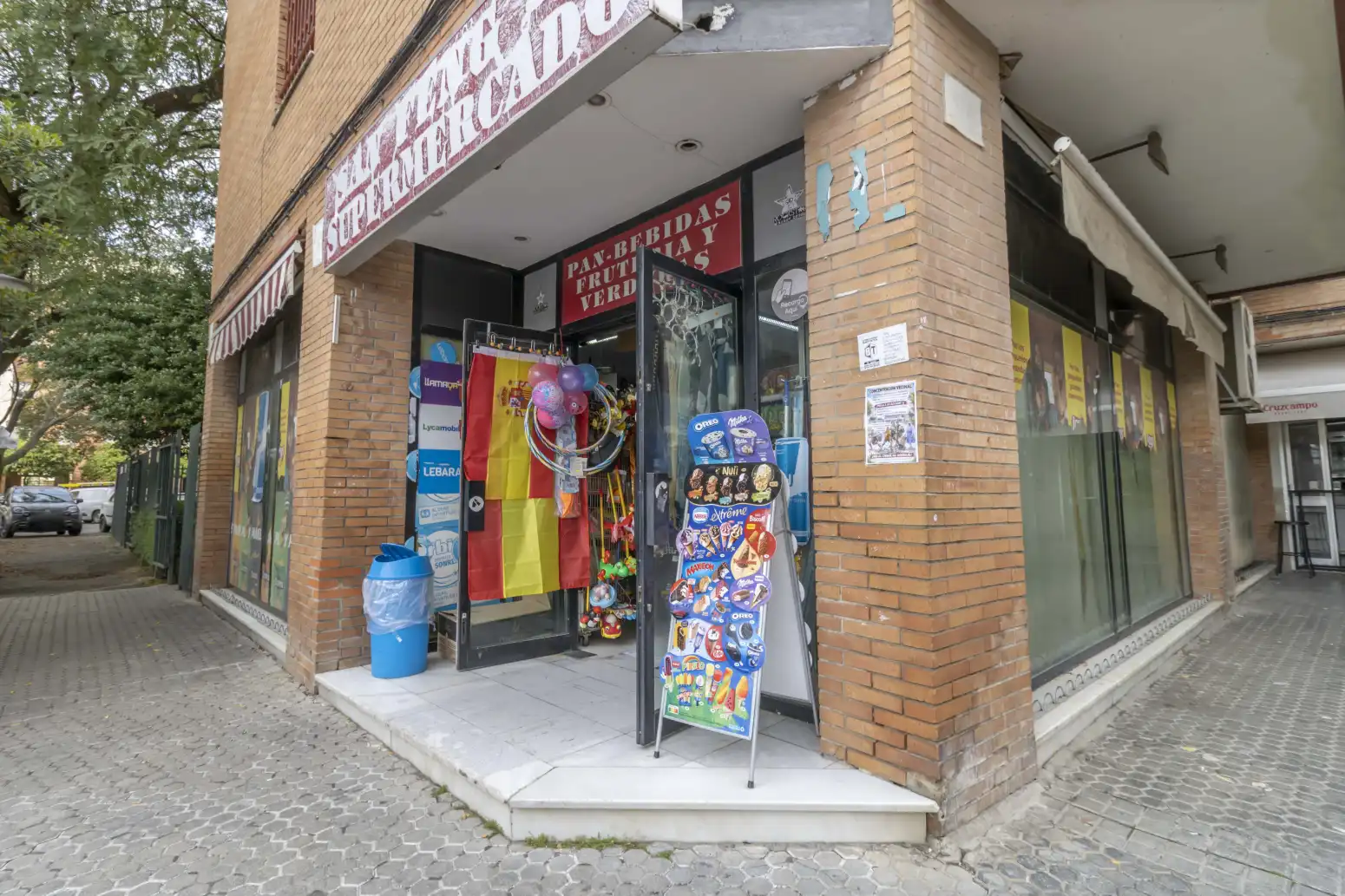 Geschaftsraum zum Verkauf in Sevilla