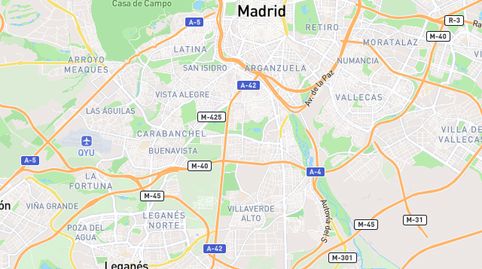 Foto 4 de Pis en venda a Los Ángeles, Madrid Capital