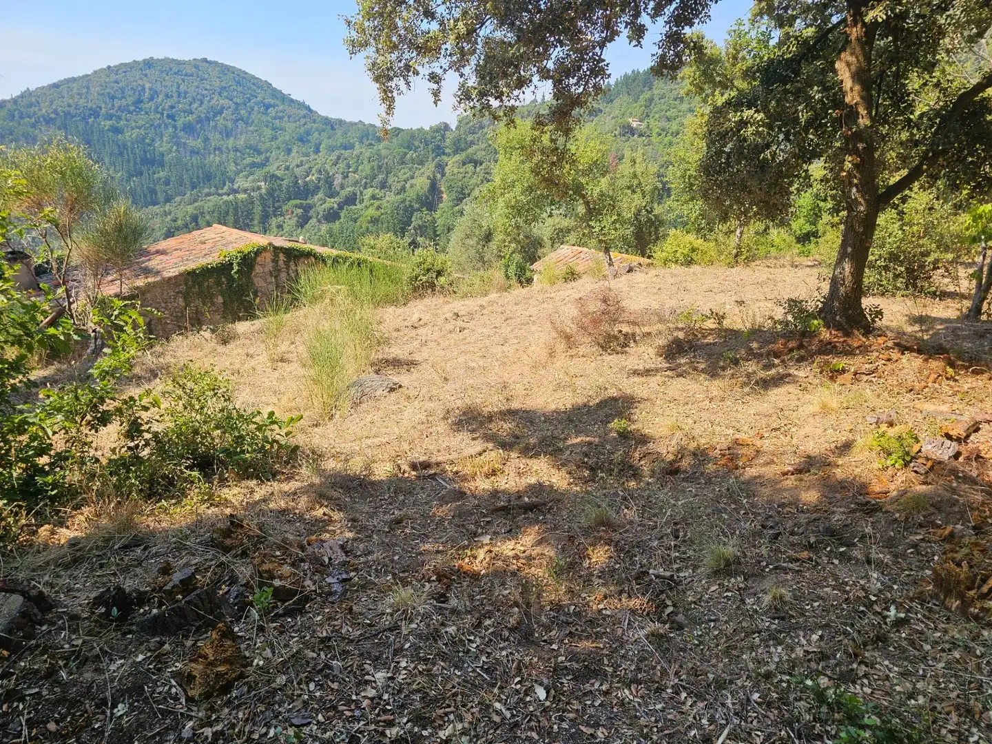 Finca rústica en venda en Riells i Viabrea amb Jardí privat i Traster