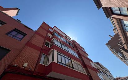 Exterior view of Flat for sale in Valladolid Capital  with Terrace