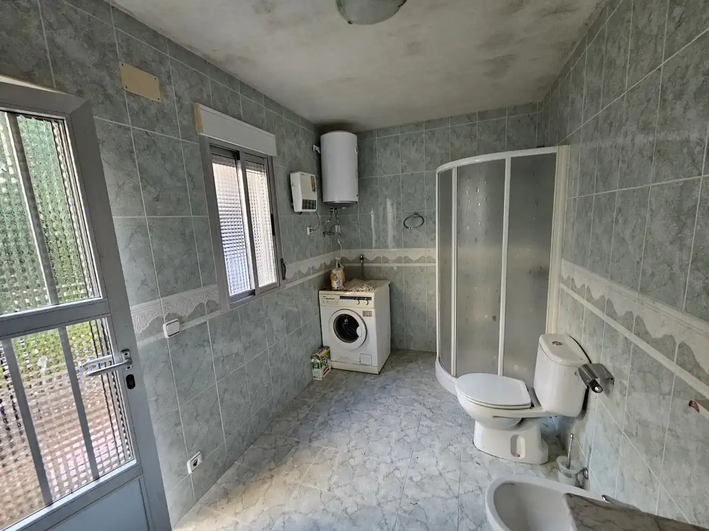 Bathroom of Flat for sale in Cerezal de Peñahorcada, Salamanca