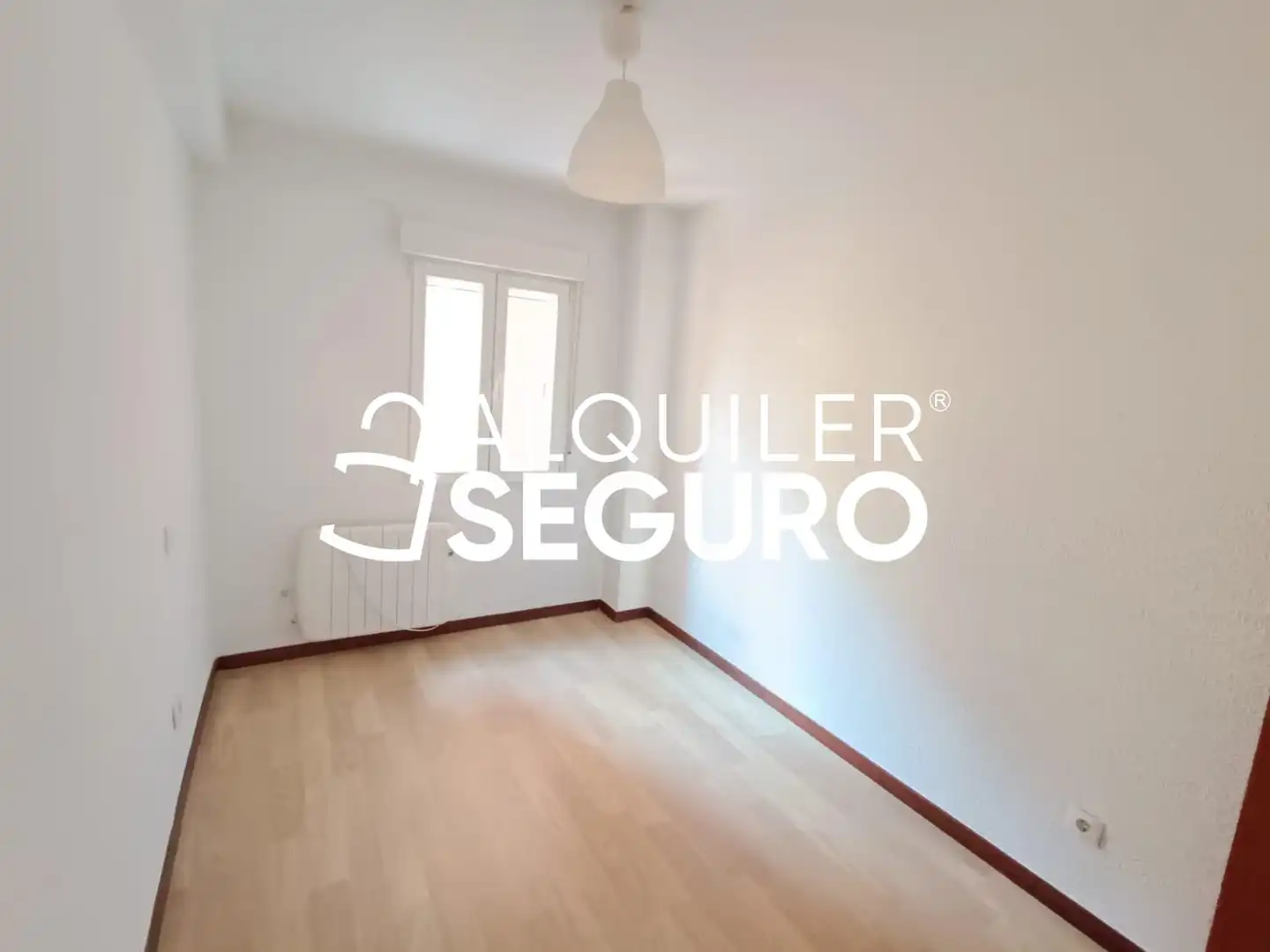 Bedroom of Flat for rent in Getafe  with Air Conditioner, Heating and Terrace