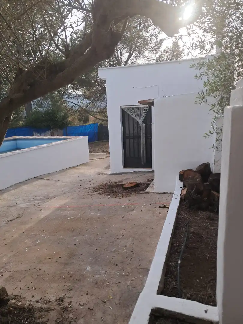 Garden of Houses for sale in Real  with Private garden, Terrace and Swimming Pool
