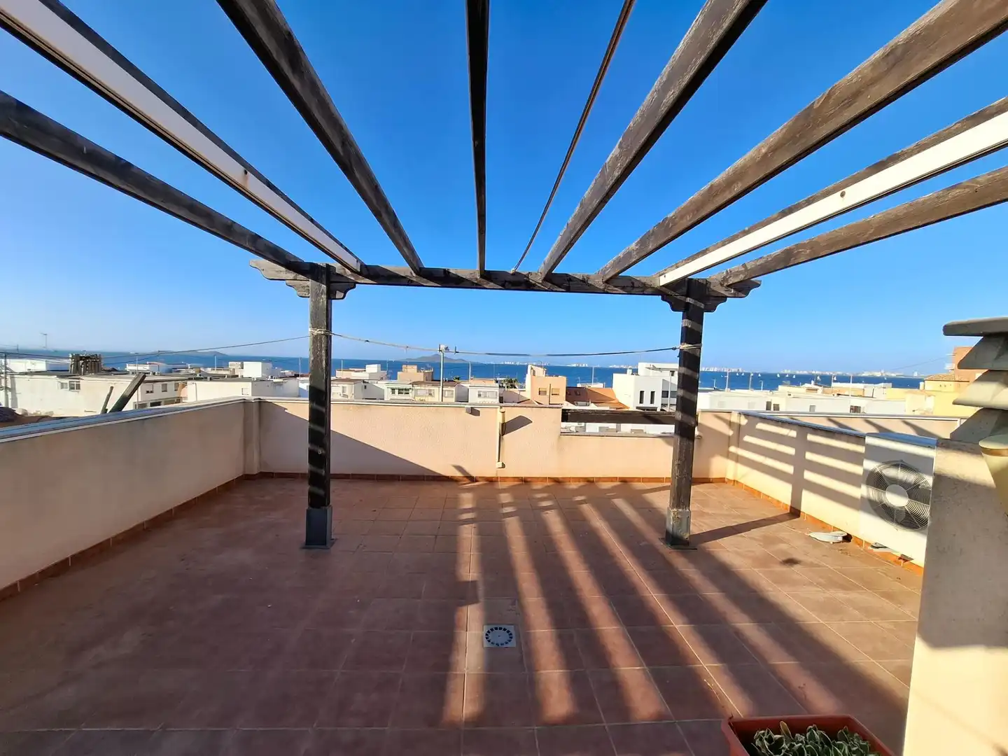Terrassa de Àtic en venda en Cartagena amb Terrassa