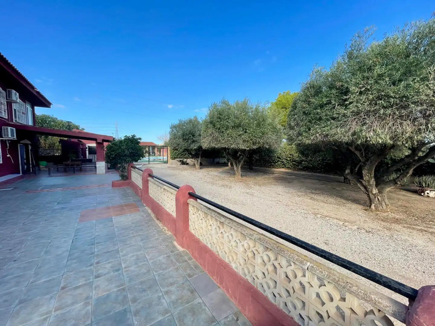 Vista exterior de Casa o xalet en venda en Pedanías Oeste