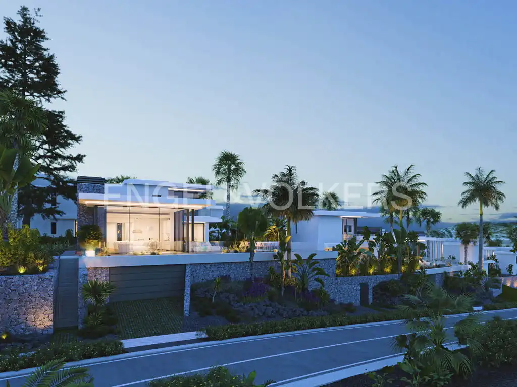 Casa con piscina en venta en Abama, imagen 22